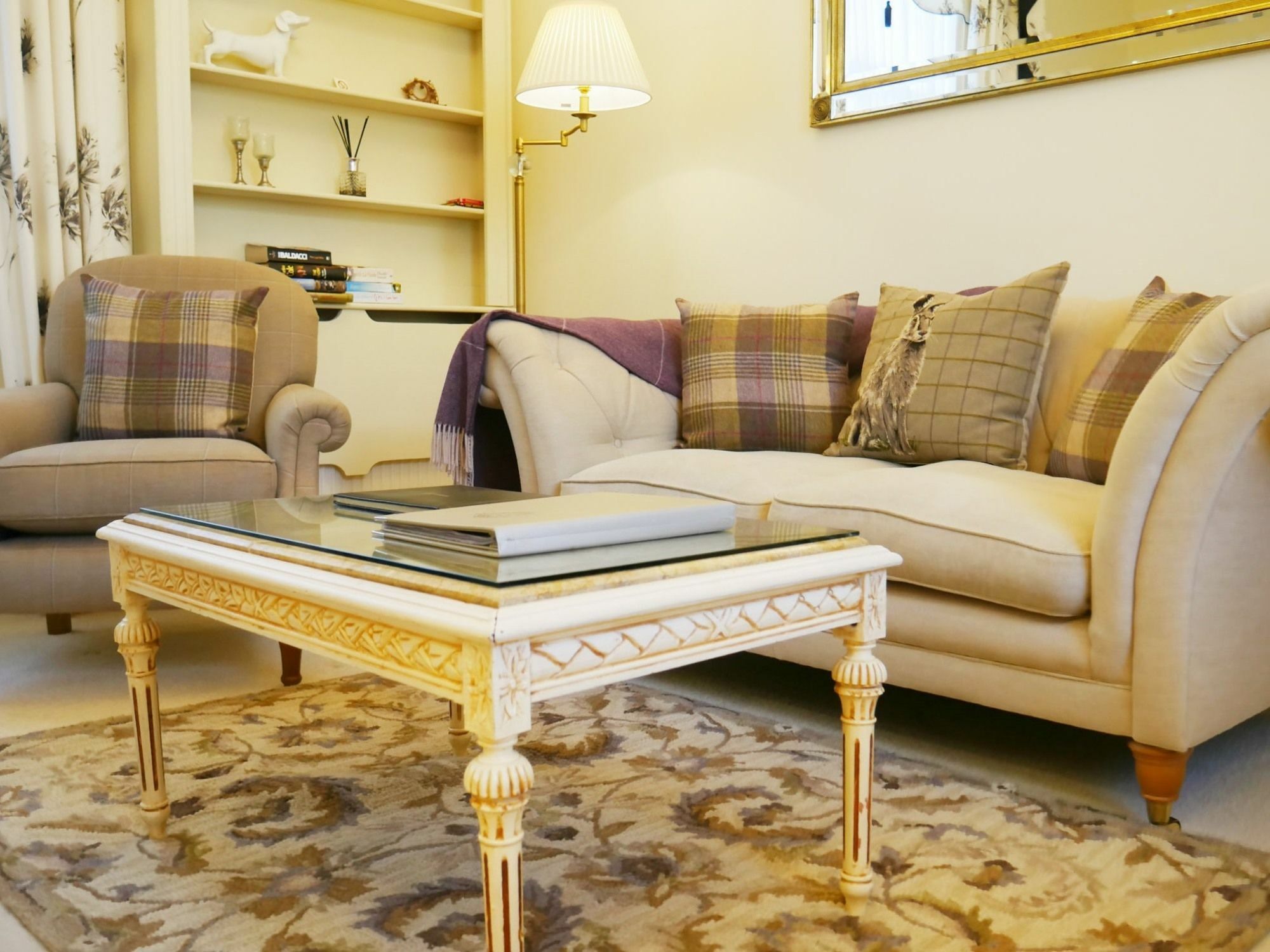 Tramontane Apartment At Hesketh Crescent Torquay Exteriör bild